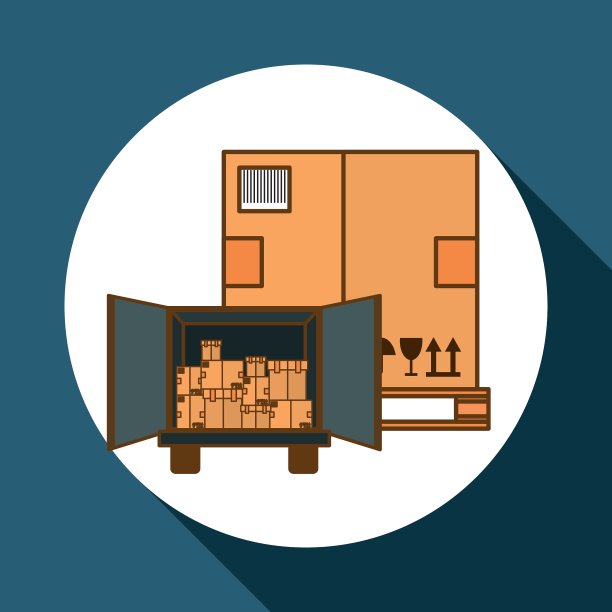 交付和箱体设计图片下载