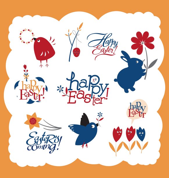 复活节图片下载