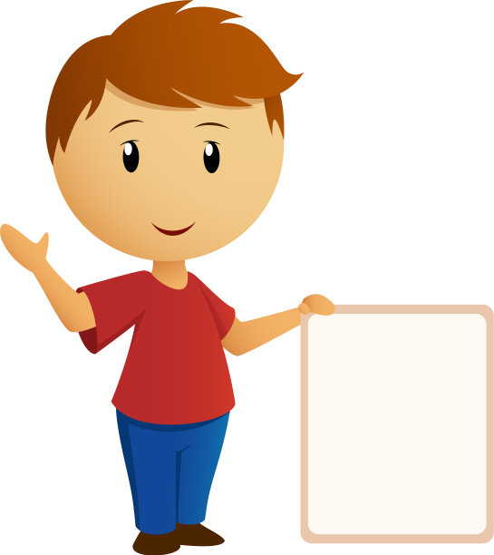 男孩placat图片下载