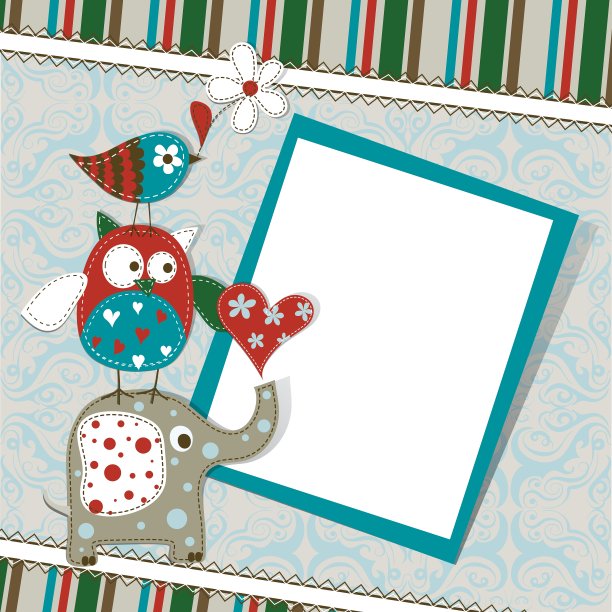 模板贺卡图片下载