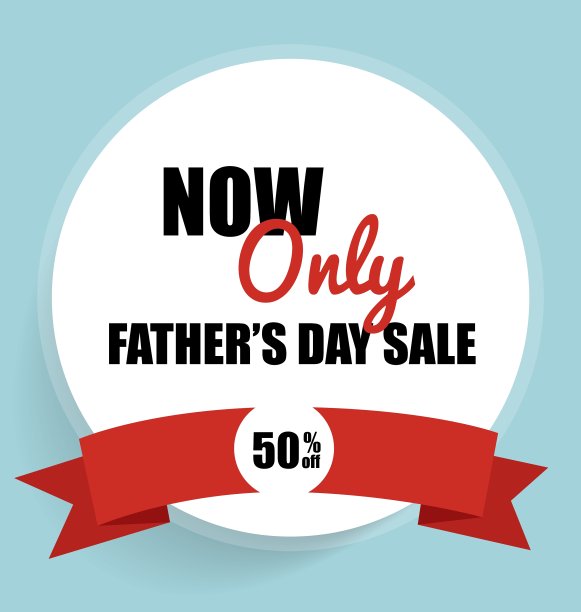 促销券优惠券标签母亲节快乐图片下载