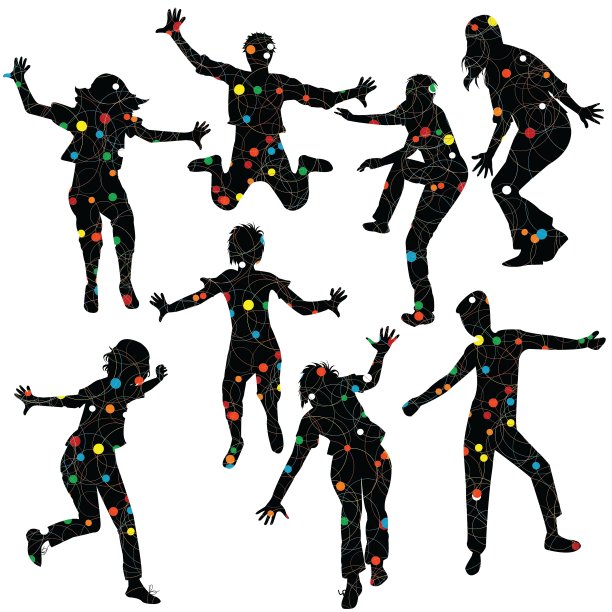 玩耍的孩子图片下载