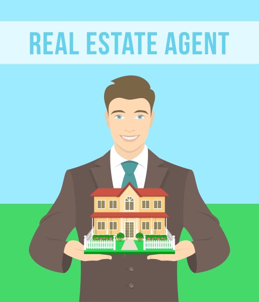 房地产中介提供一套房子图片下载