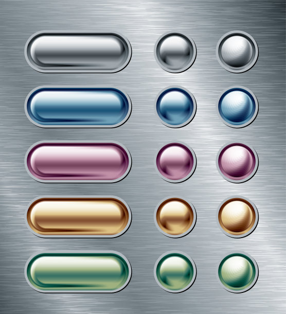 网页按钮图片下载