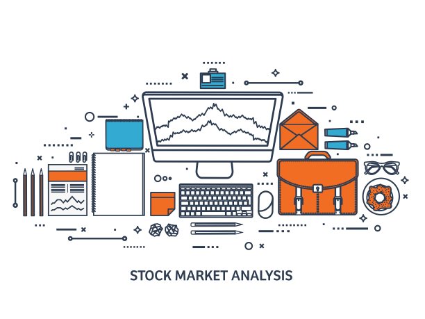 市场交易图片下载