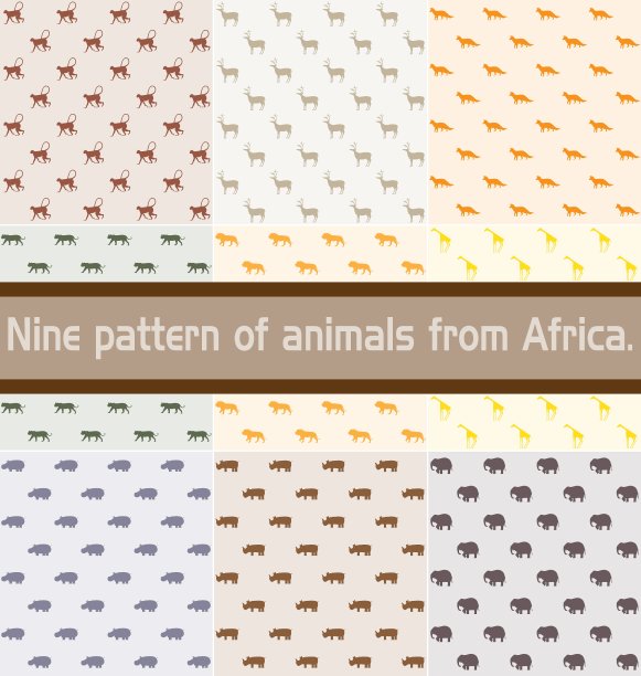 九个模式图片下载