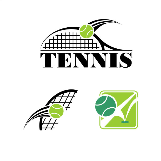 网球的象征图片下载