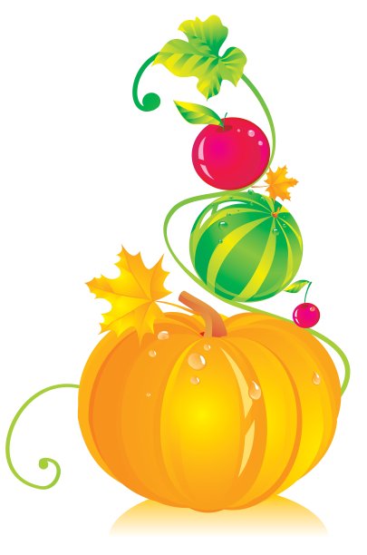 南瓜西瓜樱桃图片下载