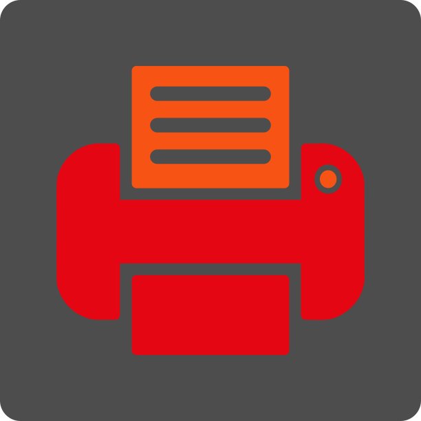 打印圆角方形按钮图片下载