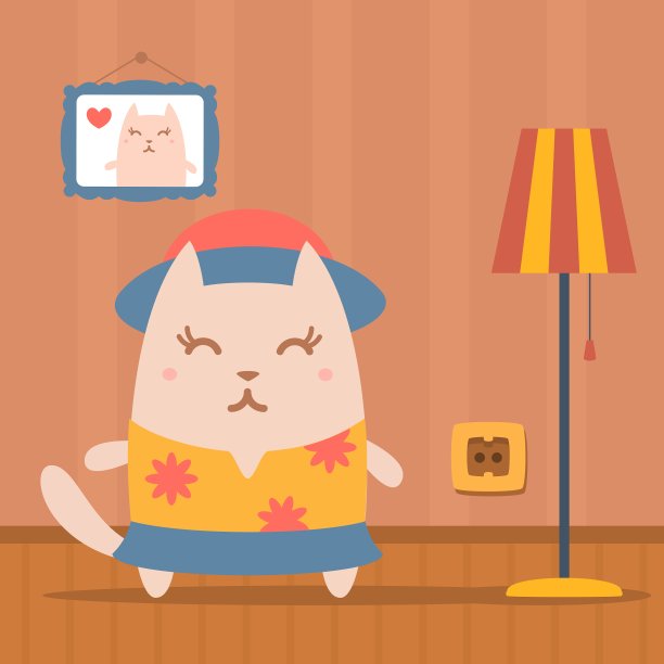 性格游客戴着墨镜和帽子图片下载