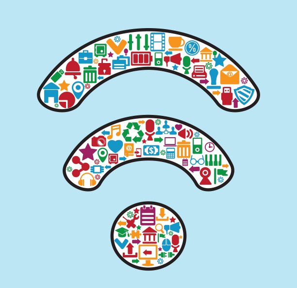 rss的抽象概念图片下载