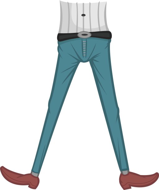 牛仔裤紧图片下载