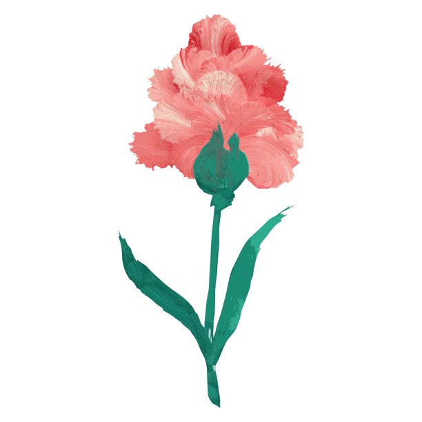 石油画花图片下载