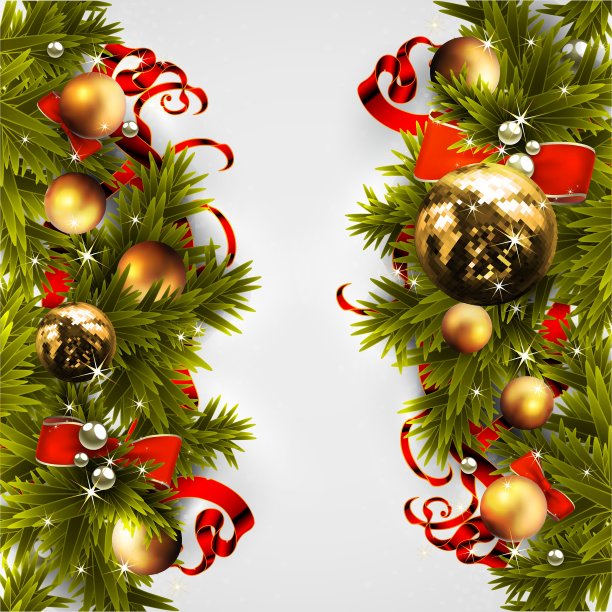 圣诞节的背景图片下载