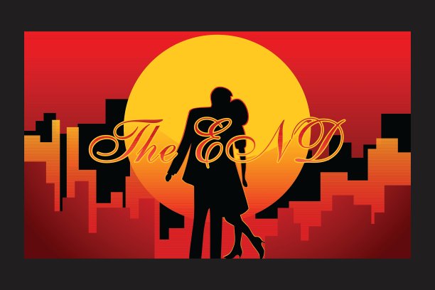 快乐的结局图片下载