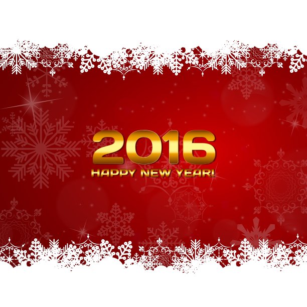 圣诞节和新年的背景图片下载