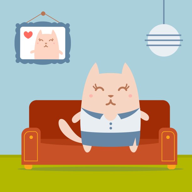 穿着女装的女商人图片下载