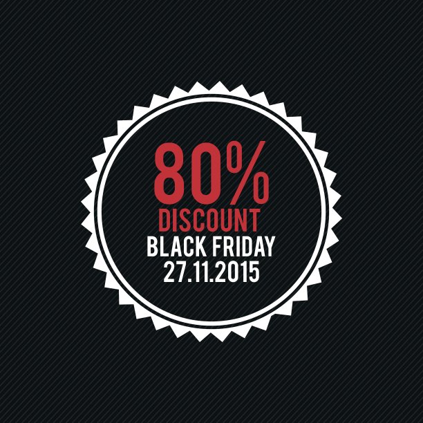 “黑色星期五”标签图片下载