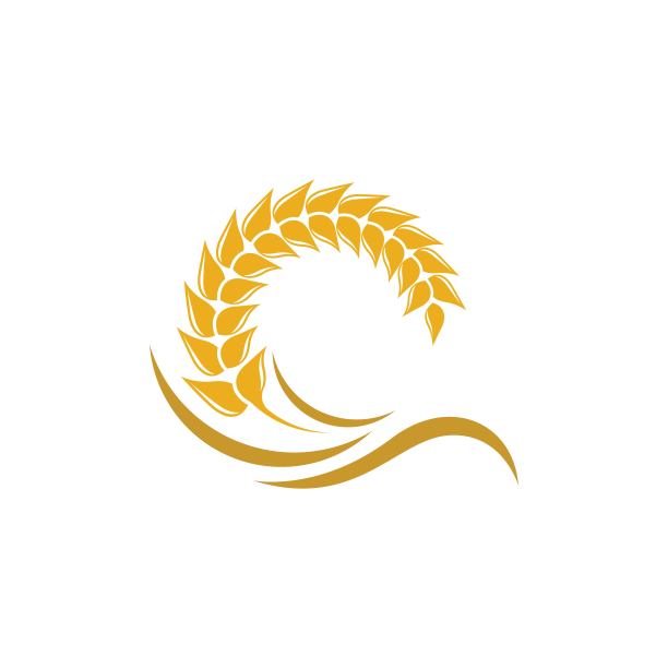 小麦矢量图标图片下载