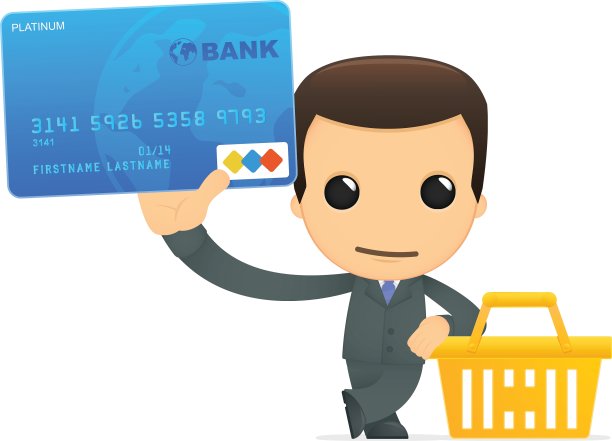 有趣的卡通的老板图片下载