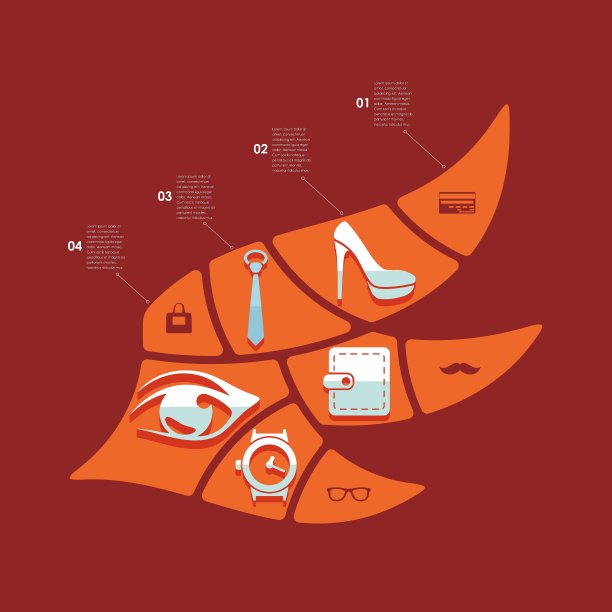 时尚公寓信息图片下载