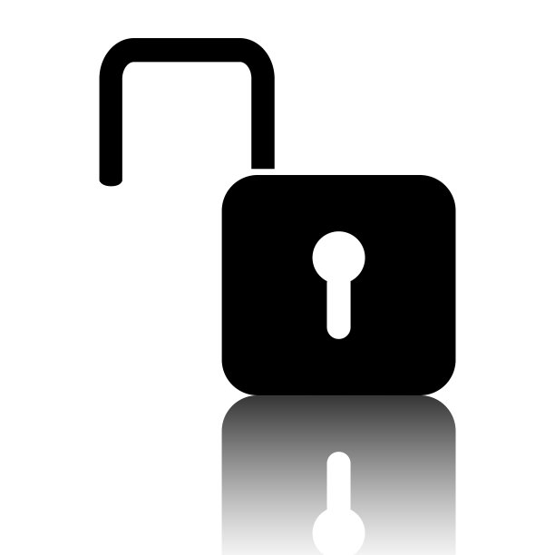 解锁图标图片下载