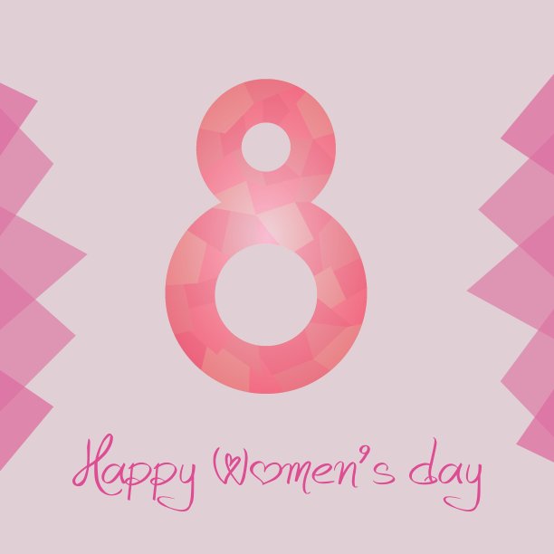 粉红色背景上的文字特写镜头图片下载