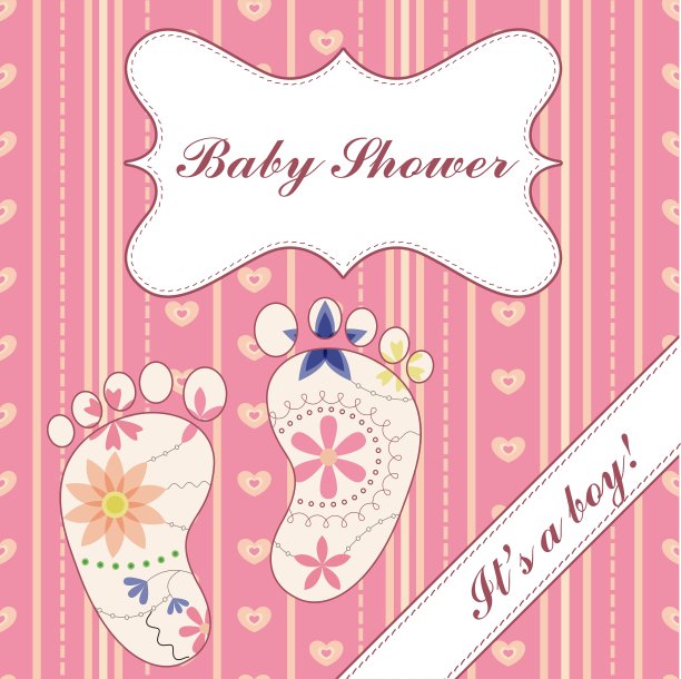 背景与脚婴儿沐浴女孩复古图片下载