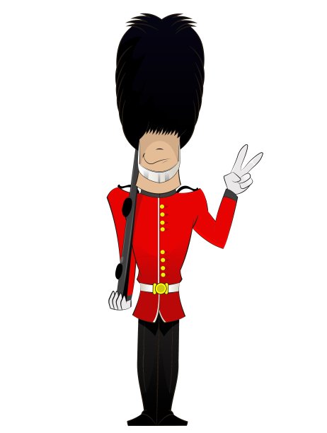 皇后的士兵图片下载