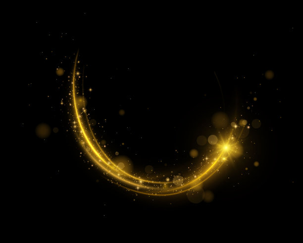 光线轨迹波图片下载