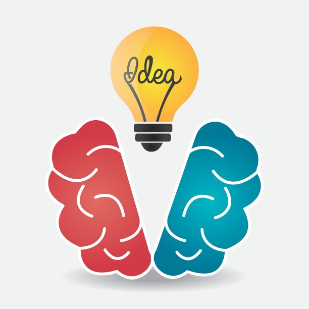 大脑的设计图片下载