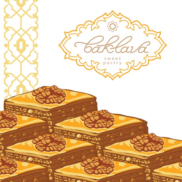 巴克拉瓦 23图片下载