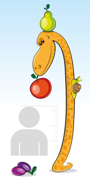 儿童线成长图片下载