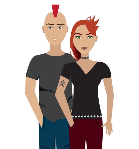 人设计图片下载