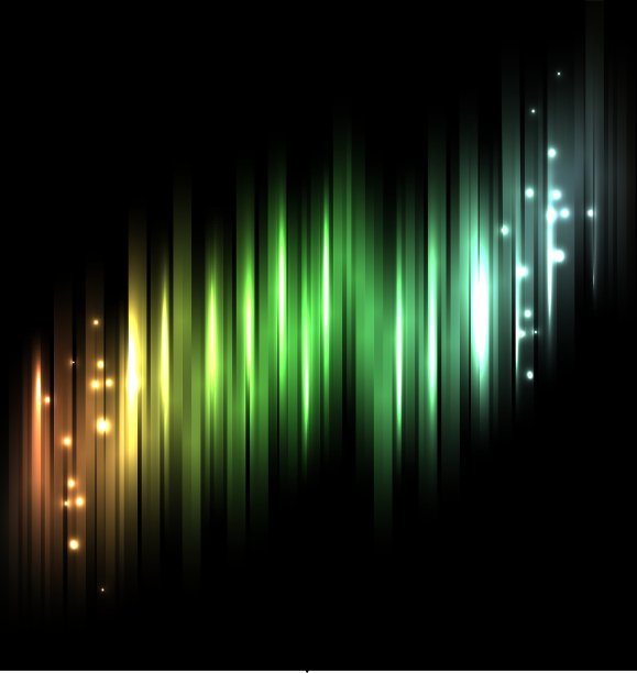 霓虹灯抽象背景图片下载