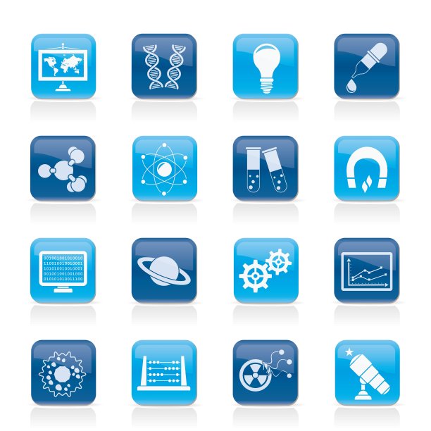 研究和教育图标图片下载