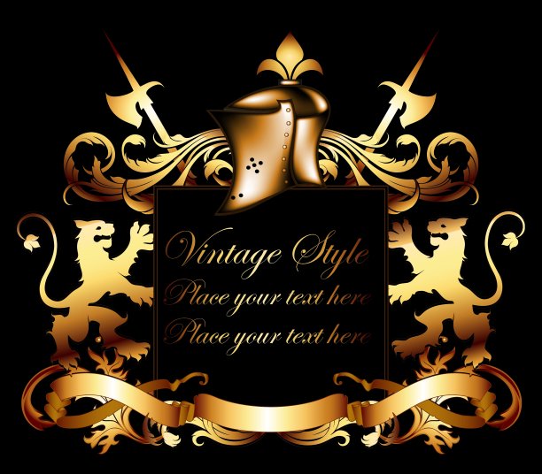 复古风格的背景图片下载