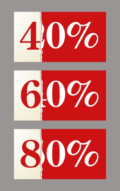 大的折扣图片下载