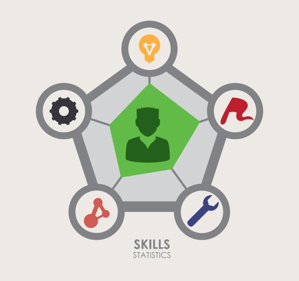 统计设计图片下载