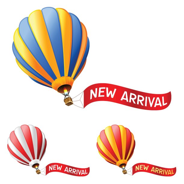 热气球图片下载