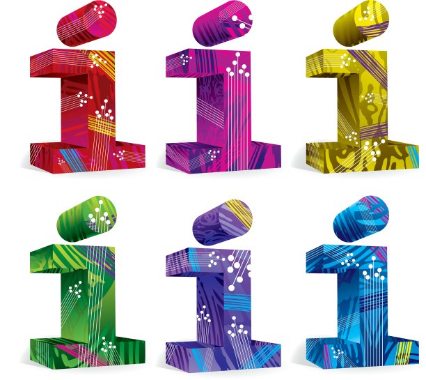 信息图标图片下载