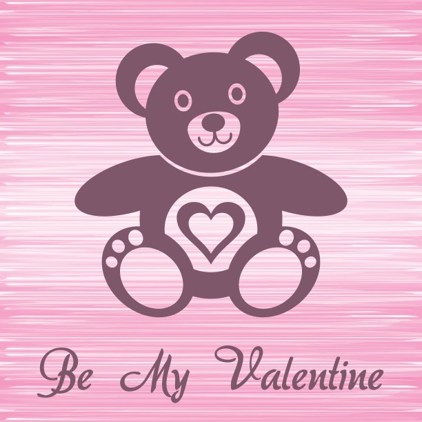 情人节卡片图片下载