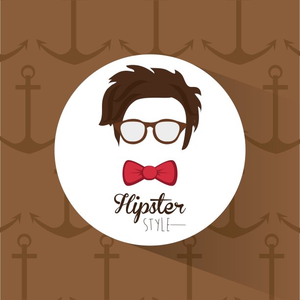 Hypster风格设计图片下载