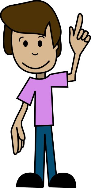 漫画的人图片下载