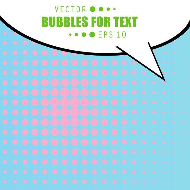 演讲的泡沫图片下载