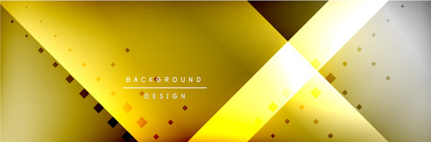 抽象背景-正方形和线条图片下载