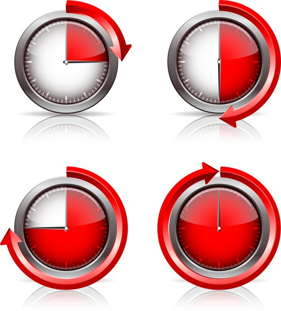 一组计时器图片下载