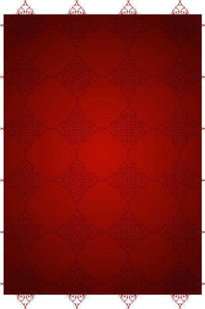 红色背景和图案图片下载