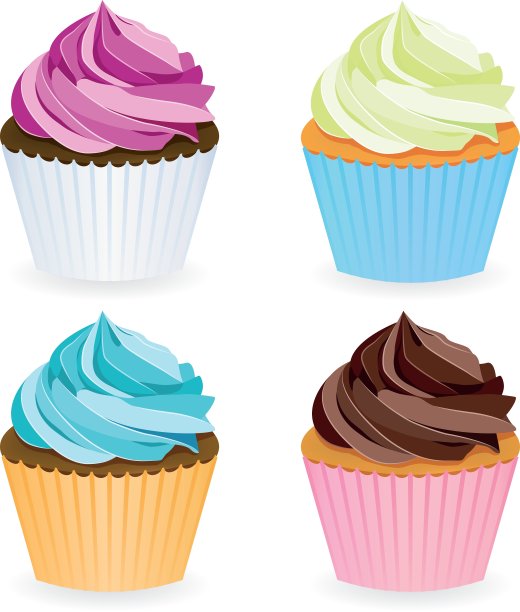 蛋糕集合图片下载