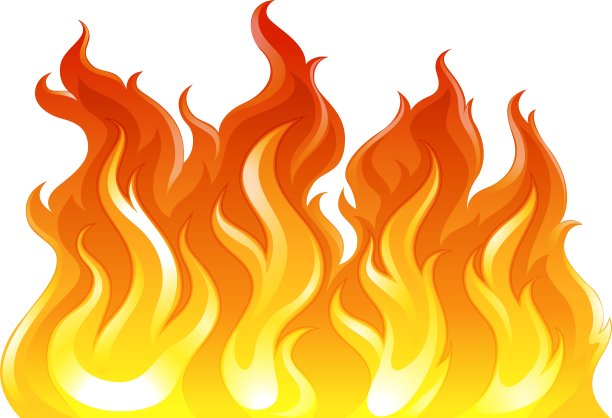 一场火灾图片下载